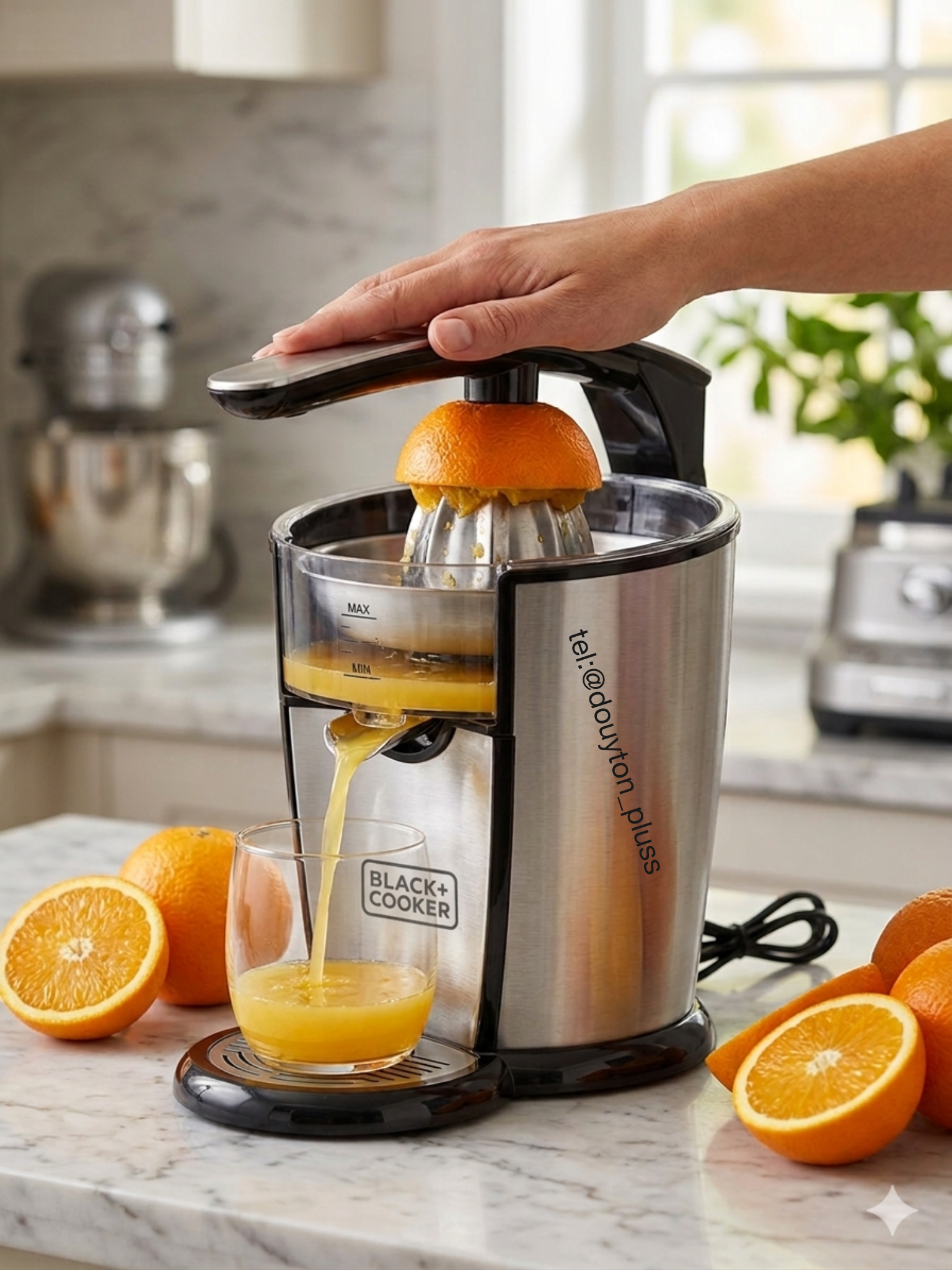 اب مرکبات گیر بلک کوکر  Bc-013