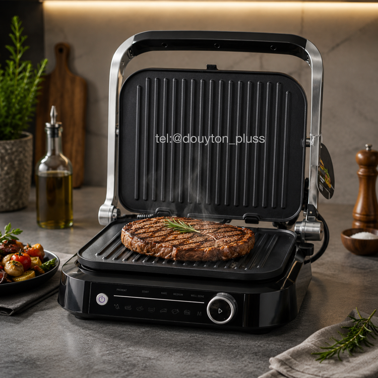 گریل گرنیه GCG2100S