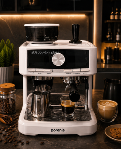 اسپرسوساز نیمه اتومات گرنیه GSACM20W